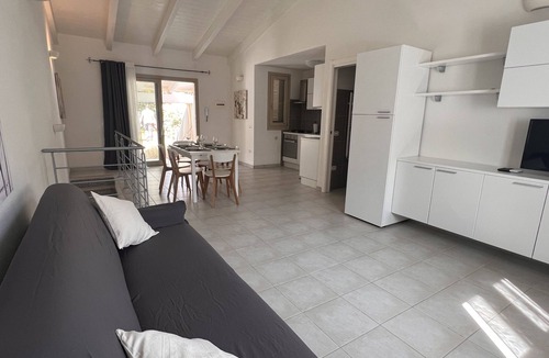 San Pietro a Mare Villa | Pineta San Pietro a mare - Villino 1