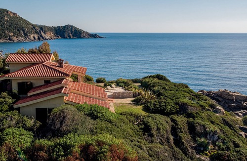 Torre delle Stelle Villa | New Property - Villa Delle Stelle: unique front sea location - 180 ° sea view