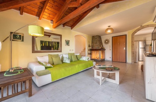 Torre delle Stelle Villa | Villa Camelia panoramic villa facing the sea