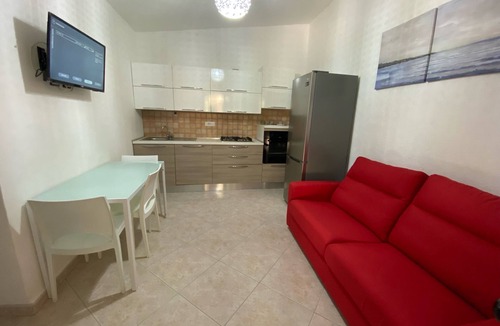 Torre delle Stelle Apartment | Cozy house a stone's throw from the sea