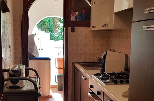 Torre delle Stelle Villa | GREEN HOUSE. Cozy villa less than 200 meters from Cann'e Sisa beach