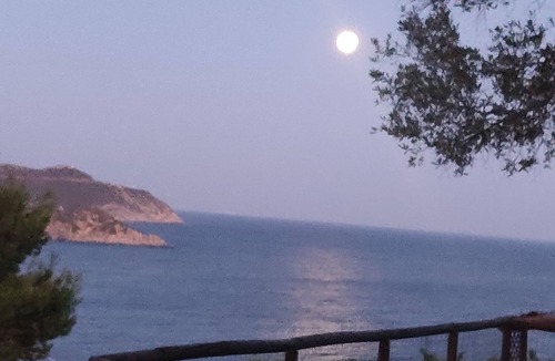 Torre delle Stelle Villa | Panoramic villa 5 minutes walk from the sea