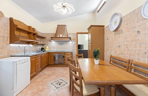 Torre delle Stelle Villa | Villa Luce, surrounded by greenery a short distance from the sea