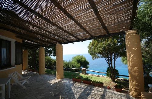 Torre delle Stelle Villa | Villa Giannina with spectacular sea view and privacy, South Sardinia