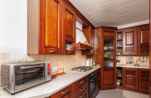 Torre delle Stelle Villa | Villa Giulia, few steps from white sandy beach