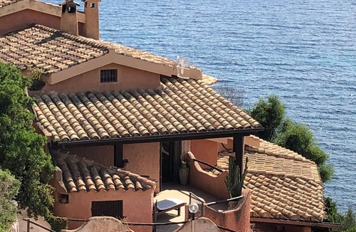 Torre delle Stelle Apartment | House on the sea cliff II - No. S205d