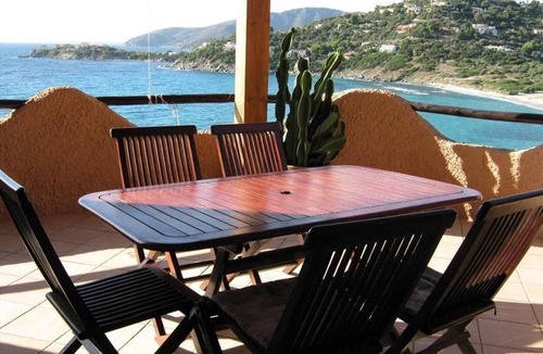 Torre delle Stelle Apartment | House on the sea cliff II - No. S205d
