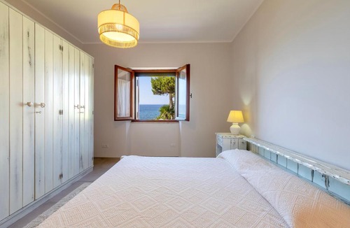 Fertilia Villa | Itadhome - Fronte Mare - Sea View Luxury House