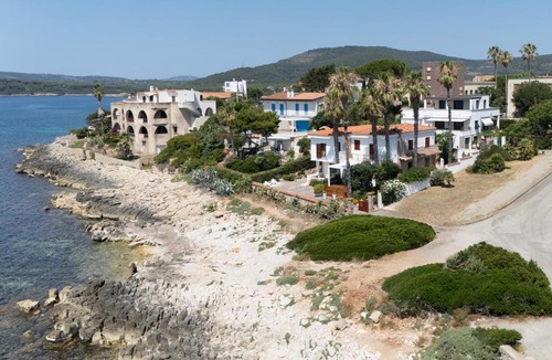 Fertilia Villa | Itadhome - Fronte Mare - Sea View Luxury House