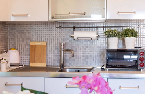 San Tommaso Tre Archi Apartment | Italian Experience-Suite Artemare