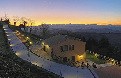 Ripatransone Villa | Italian Experience-La Casa Nel Bosco