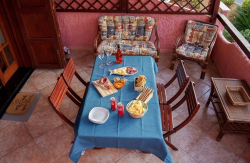 Torre del Pozzo House | Josto Panoramic- Sea view