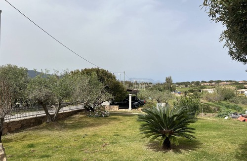 Tanaunella Villa | Just 500 meters from the white beach and transparent sea overlooking Tavolara