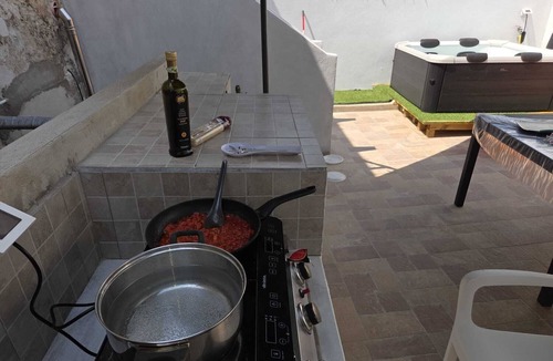 Nulvi House | Just minutes from the sea in Castelsardo, Casa Su Ciaccu