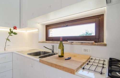 Castelfidardo Villa | K05 - Lavanda, exclusive villa annex with swimming pool
