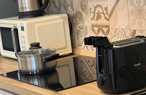 Decimomannu Apartment | Kaskadental | Modern Apartment near Cagliari | Self-Check-in
