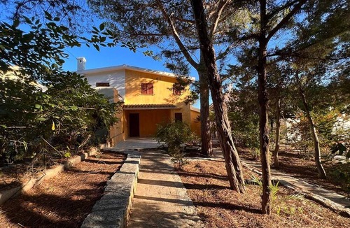 Cala Liberotto House | Komfortable Villa mit Privatstrand - Nr. 516/1