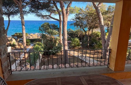 Cala Liberotto House | Komfortable Villa mit Privatstrand - Nr. 516/1