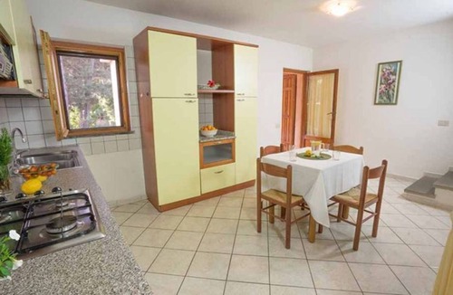 Cala Liberotto House | Komfortable Villa mit Privatstrand - Nr. 516/1