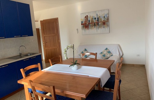 La Ciaccia Apartment | Krilù House - Key to Villas