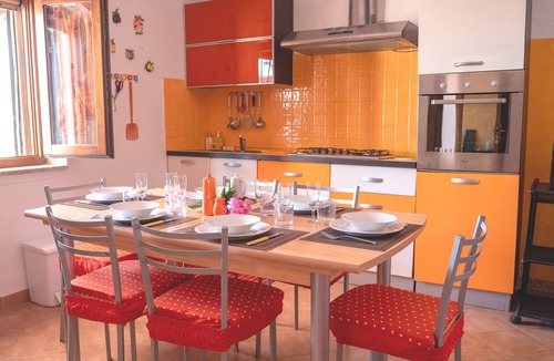 San Teodoro House | L'Alzoni - Two Bedroom House, Sleeps 5
