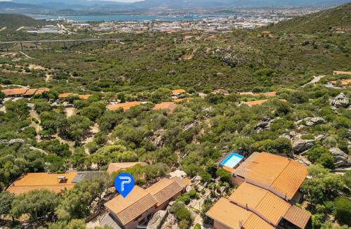 Osseddu Apartment | L'oasi Panoramica by Propertize - Olbia