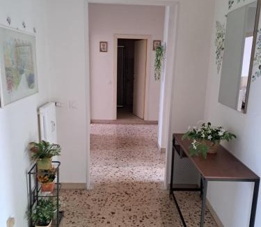 Montelabbate Apartment | L'Ulivo