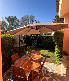 Murta Maria Apartment | La Bougainville Garden & Pool