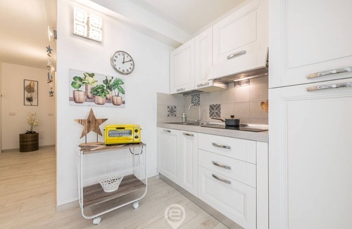 Marina District Apartment | La Buona Stella - City Centre
