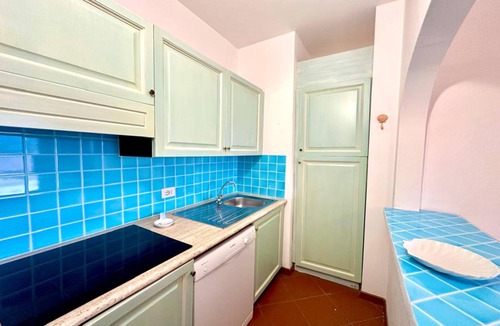 Capo Ferro Apartment | La Casa Del Faro with private beach, Porto Cervo, Italy