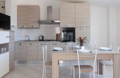La Caletta Apartment | La Casa Dello Spritz | near La Caletta Beach