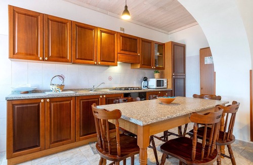 La Ciaccia Apartment | La Casa Di Giò – Beachfront Apartment with Sea View Terrace and Wi-Fi