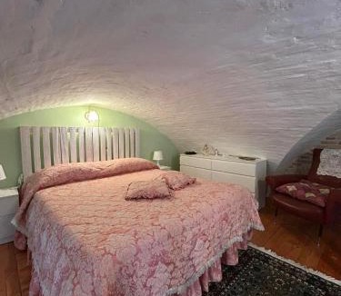 Serracapriola House | La casetta