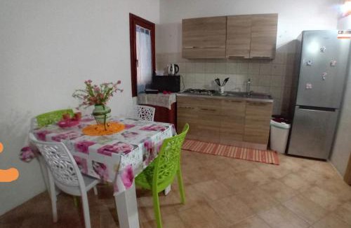 Cardedu House | La Conchiglietta blu