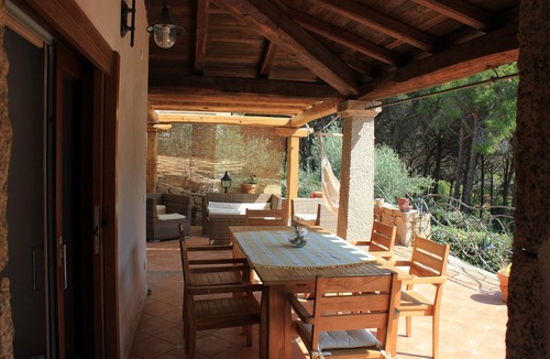 Cala Liberotto House | La Corte degli Ulivi Casa sul mare with direct access to the beach