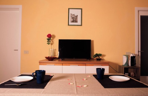 Urbino Apartment | La Corte Segreta [historic center Urbino]