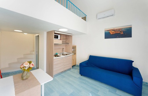 Procida Apartment | La Dépandance - One Bedroom Apartment, Sleeps 4