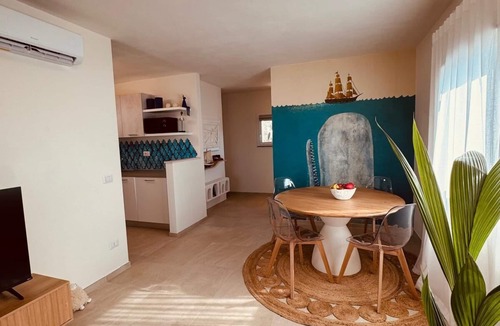 Baja Sardinia Apartment | "la dolce vita" sea view Baja Sardinia a few steps from the beach