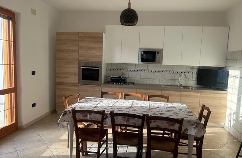 Matzaccara House | La Leonessa Casa Vacanze – Spacious Home Near Beaches, Nature & Kitesurfing in Sardinia