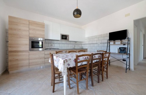 Matzaccara House | La Leonessa Casa Vacanze – Spacious Home Near Beaches, Nature & Kitesurfing in Sardinia
