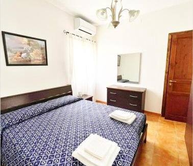 San Vito Apartment | La Pavoncella Holiday Home