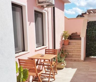 San Vito Apartment | La Pavoncella Holiday Home