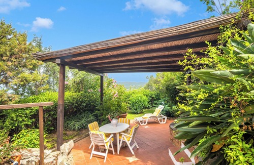 Golfo di Marinella House | La Perla Del Golfo With Stunning View, Marinella, Italy
