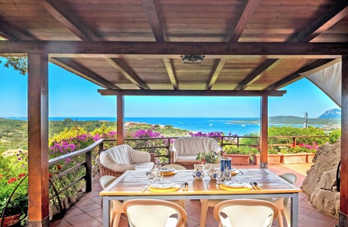 Golfo di Marinella House | La Perla Del Golfo With Stunning View, Marinella, Italy