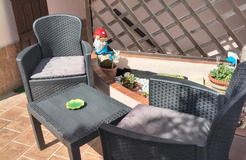 Capitana Apartment | La Perla Marina