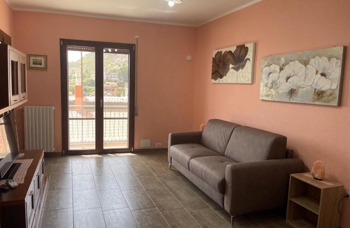 Ulassai Apartment | La Quiete dei Tacchi Ulassai