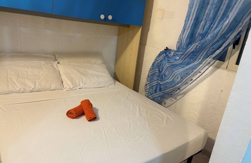 Calasetta Apartment | La stanza del Mare