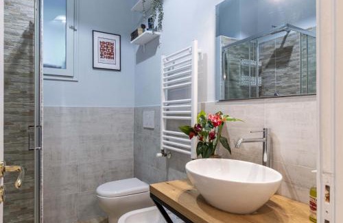 Isolotto Apartment | La tartaruga con la vela