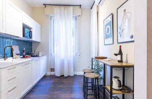 Isolotto Apartment | La tartaruga con la vela