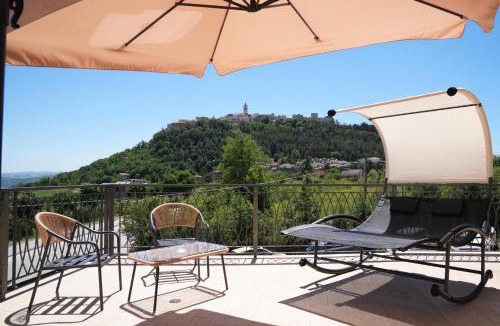 Ferrazzano Bed & Breakfast | La Terrazza del benessere